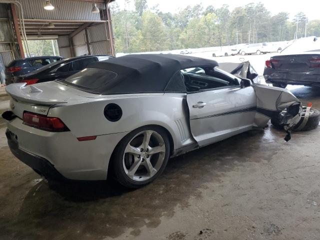 Photo 2 VIN: 2G1FK3DJ5F9204633 - CHEVROLET CAMARO 2SS 