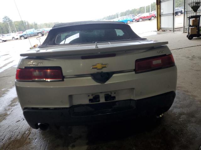 Photo 5 VIN: 2G1FK3DJ5F9204633 - CHEVROLET CAMARO 2SS 