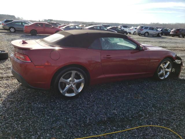 Photo 2 VIN: 2G1FK3DJ5F9208164 - CHEVROLET CAMARO 2SS 