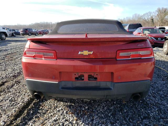 Photo 5 VIN: 2G1FK3DJ5F9208164 - CHEVROLET CAMARO 2SS 