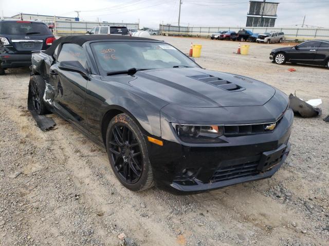 Photo 0 VIN: 2G1FK3DJ5F9239978 - CHEVROLET CAMARO 2SS 