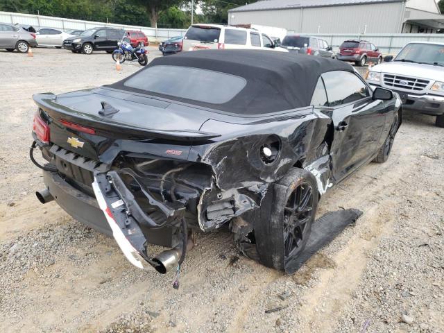 Photo 3 VIN: 2G1FK3DJ5F9239978 - CHEVROLET CAMARO 2SS 