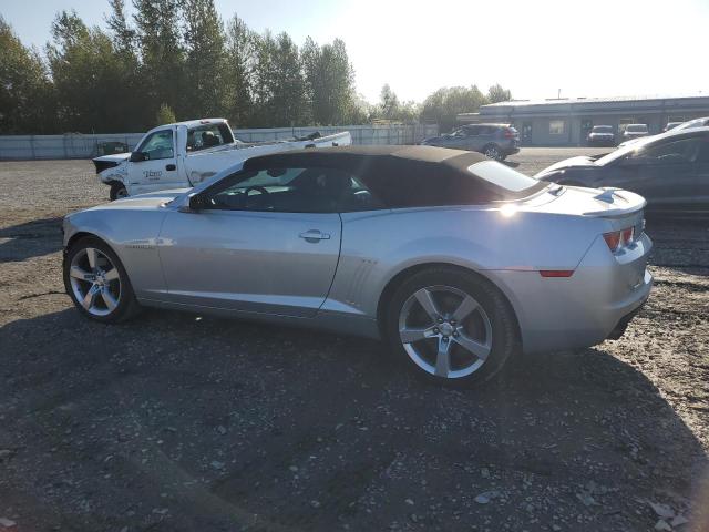 Photo 1 VIN: 2G1FK3DJ6B9190610 - CHEVROLET CAMARO 2SS 