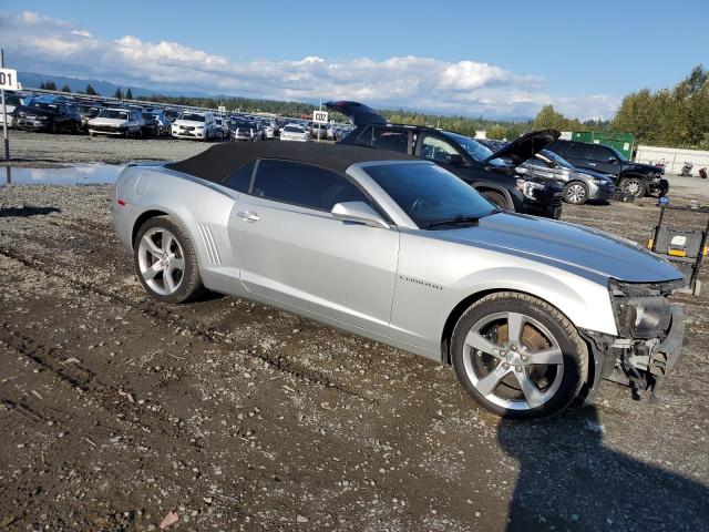 Photo 3 VIN: 2G1FK3DJ6B9190610 - CHEVROLET CAMARO 2SS 