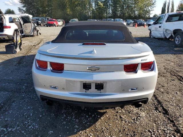 Photo 5 VIN: 2G1FK3DJ6B9190610 - CHEVROLET CAMARO 2SS 