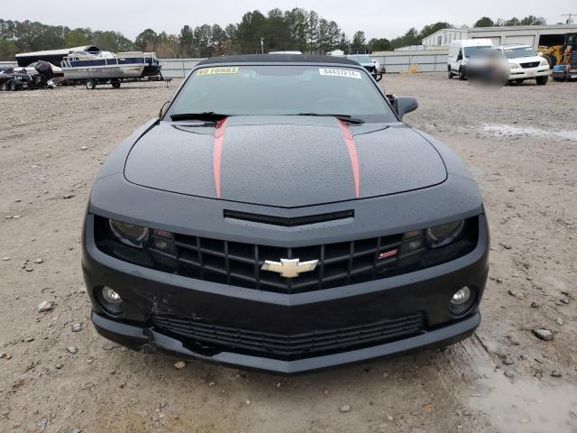 Photo 4 VIN: 2G1FK3DJ6B9193426 - CHEVROLET CAMARO 2SS 