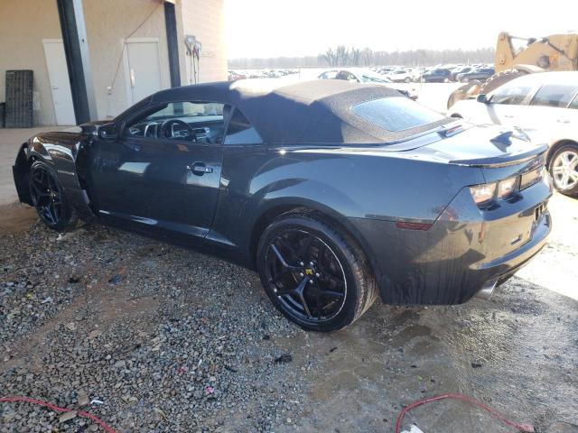 Photo 1 VIN: 2G1FK3DJ6D9143709 - CHEVROLET CAMARO 