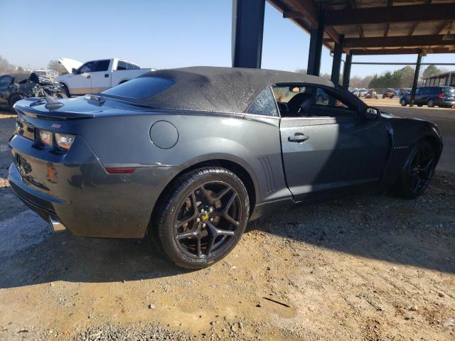 Photo 2 VIN: 2G1FK3DJ6D9143709 - CHEVROLET CAMARO 