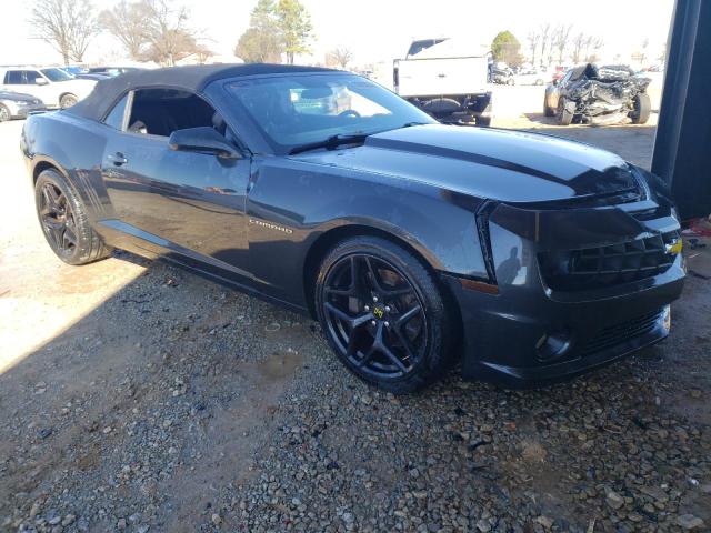 Photo 3 VIN: 2G1FK3DJ6D9143709 - CHEVROLET CAMARO 