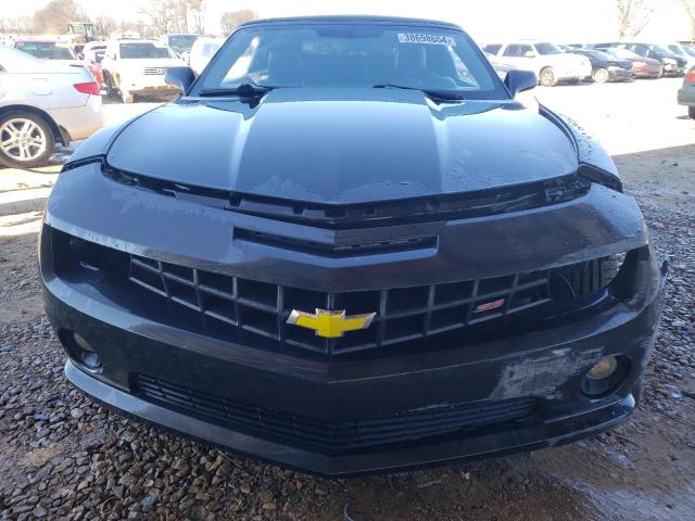 Photo 4 VIN: 2G1FK3DJ6D9143709 - CHEVROLET CAMARO 