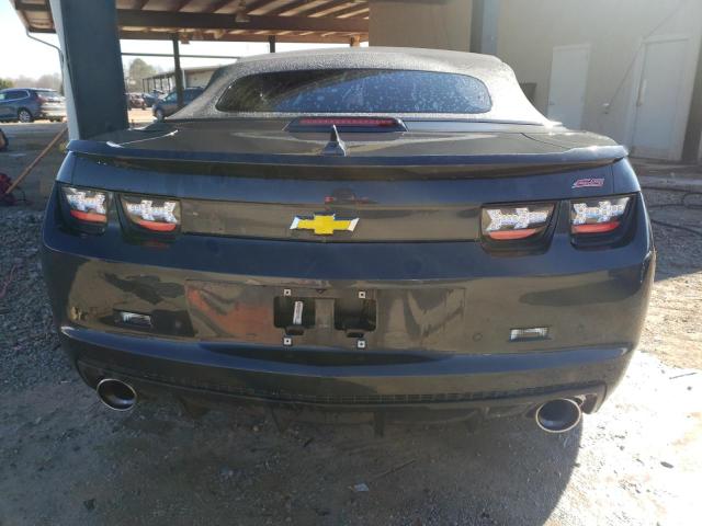 Photo 5 VIN: 2G1FK3DJ6D9143709 - CHEVROLET CAMARO 