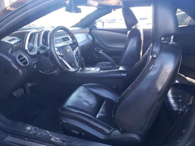 Photo 6 VIN: 2G1FK3DJ6D9143709 - CHEVROLET CAMARO 