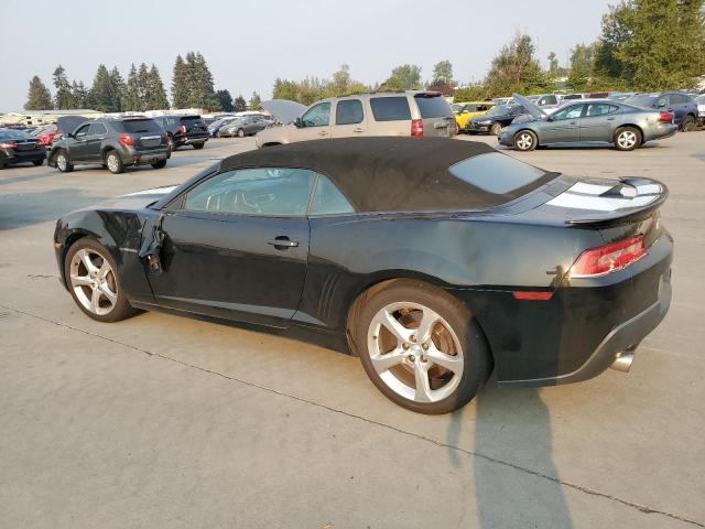 Photo 1 VIN: 2G1FK3DJ6E9146188 - CHEVROLET CAMARO 2SS 