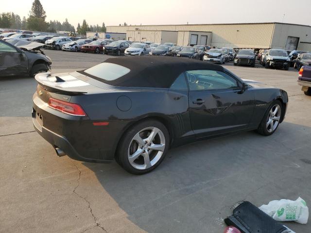 Photo 2 VIN: 2G1FK3DJ6E9146188 - CHEVROLET CAMARO 2SS 