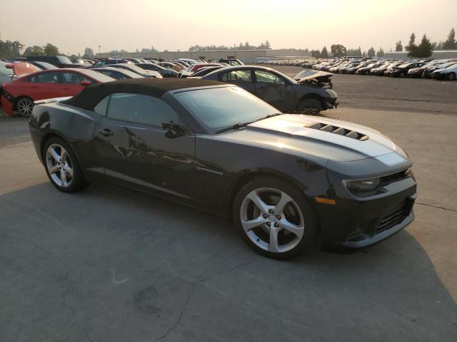 Photo 3 VIN: 2G1FK3DJ6E9146188 - CHEVROLET CAMARO 2SS 