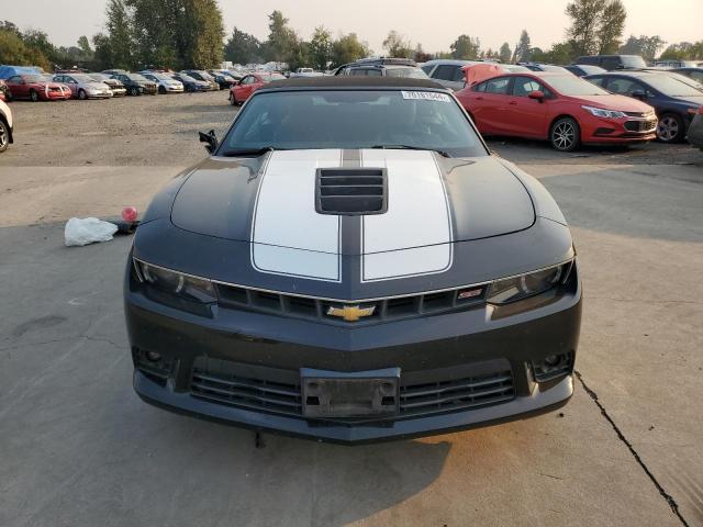 Photo 4 VIN: 2G1FK3DJ6E9146188 - CHEVROLET CAMARO 2SS 