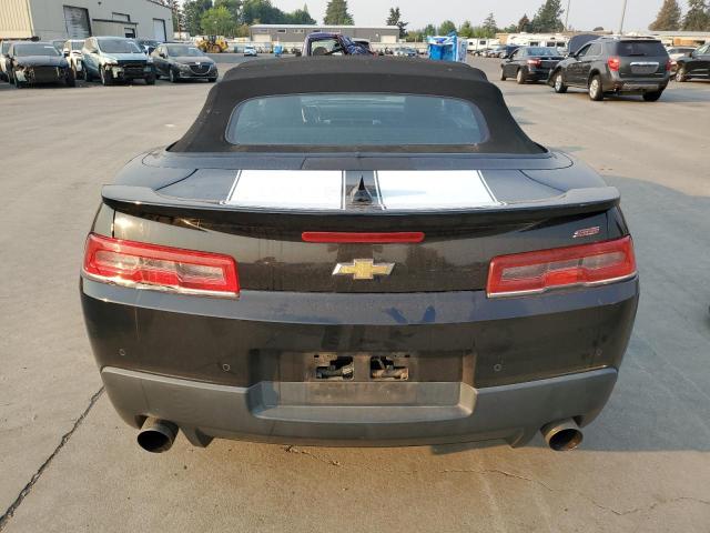 Photo 5 VIN: 2G1FK3DJ6E9146188 - CHEVROLET CAMARO 2SS 