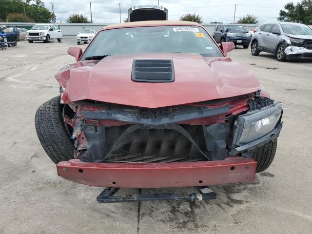 Photo 4 VIN: 2G1FK3DJ6E9200637 - CHEVROLET CAMARO 2SS 