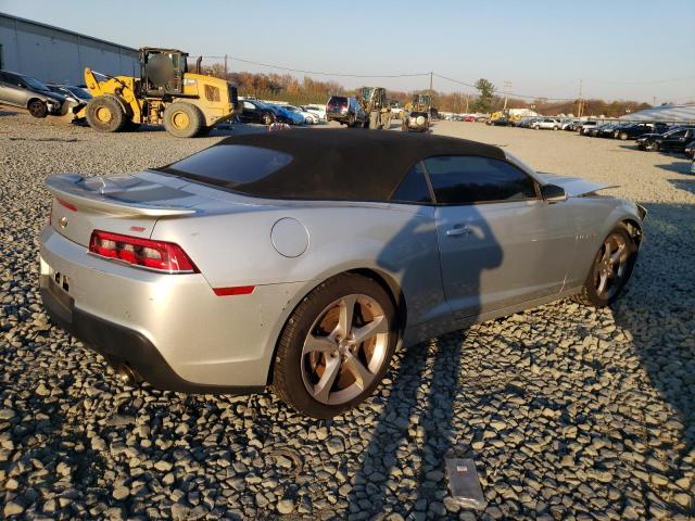 Photo 2 VIN: 2G1FK3DJ6F9172128 - CHEVROLET CAMARO 