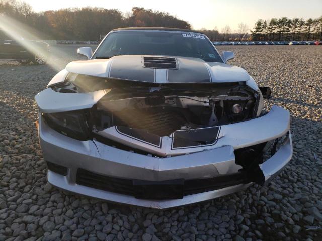 Photo 4 VIN: 2G1FK3DJ6F9172128 - CHEVROLET CAMARO 