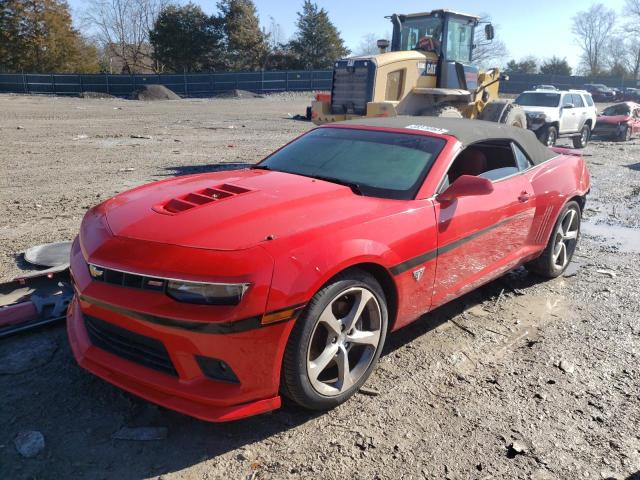 Photo 0 VIN: 2G1FK3DJ6F9212367 - CHEVROLET CAMARO 2SS 