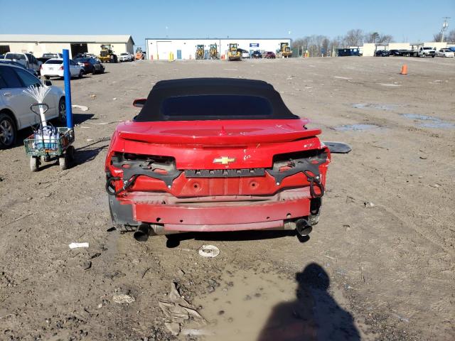 Photo 5 VIN: 2G1FK3DJ6F9212367 - CHEVROLET CAMARO 2SS 