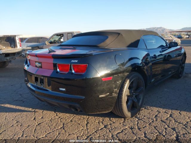 Photo 3 VIN: 2G1FK3DJ7B9163481 - CHEVROLET CAMARO 