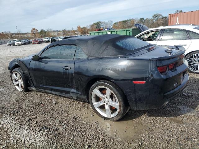 Photo 1 VIN: 2G1FK3DJ7B9169376 - CHEVROLET CAMARO 