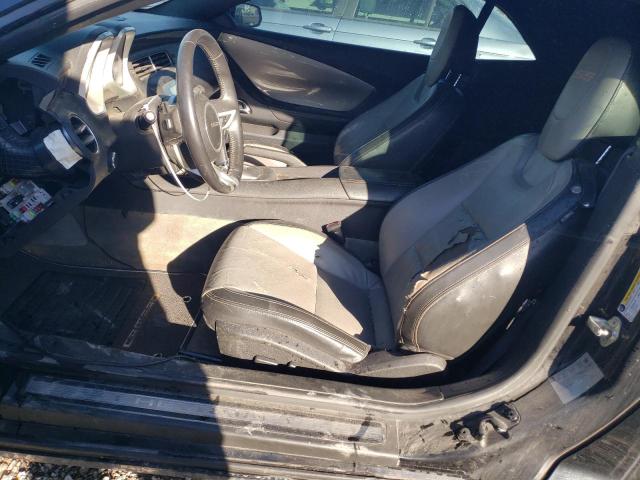 Photo 6 VIN: 2G1FK3DJ7B9169376 - CHEVROLET CAMARO 