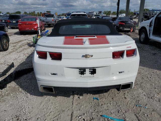 Photo 5 VIN: 2G1FK3DJ7B9203980 - CHEVROLET CAMARO 2SS 