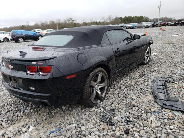 Photo 2 VIN: 2G1FK3DJ7C9199463 - CHEVROLET CAMARO 2SS 