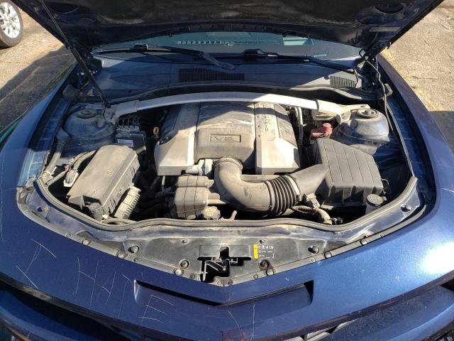 Photo 10 VIN: 2G1FK3DJ7C9206508 - CHEVROLET CAMARO 2SS 