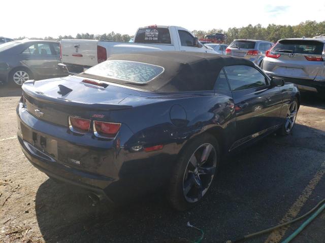 Photo 2 VIN: 2G1FK3DJ7C9206508 - CHEVROLET CAMARO 2SS 