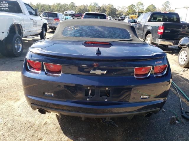 Photo 5 VIN: 2G1FK3DJ7C9206508 - CHEVROLET CAMARO 2SS 