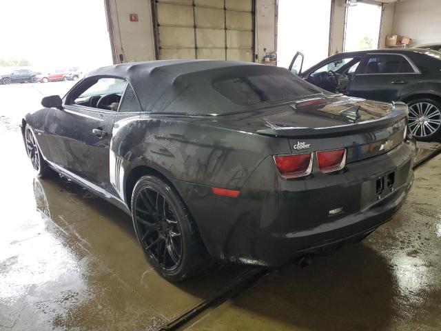 Photo 2 VIN: 2G1FK3DJ7D9173527 - CHEVROLET CAMARO 2SS 