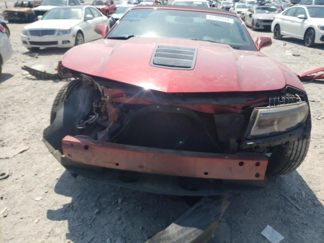 Photo 4 VIN: 2G1FK3DJ7E9245568 - CHEVROLET CAMARO 2SS 