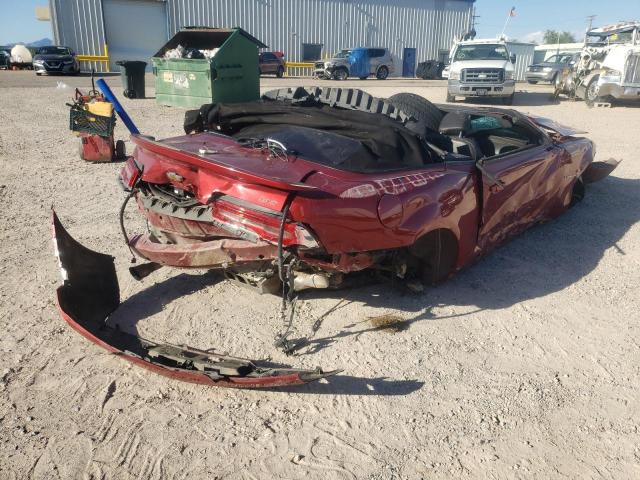 Photo 3 VIN: 2G1FK3DJ7F9179279 - CHEVROLET CAMARO 2SS 