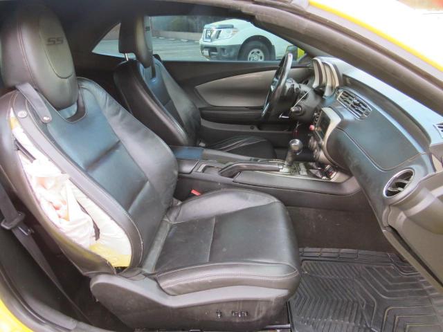 Photo 4 VIN: 2G1FK3DJ7F9201510 - CHEVROLET CAMARO 