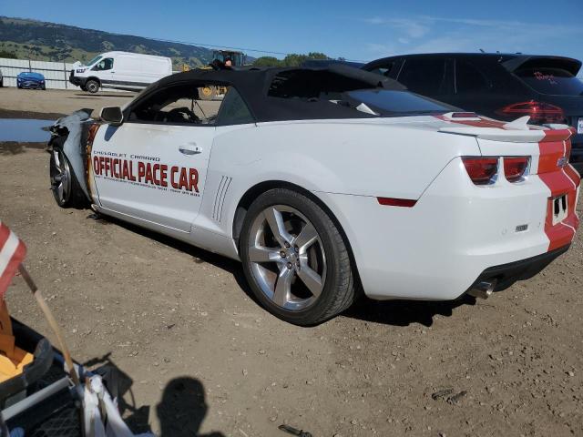 Photo 1 VIN: 2G1FK3DJ8B9176417 - CHEVROLET CAMARO 