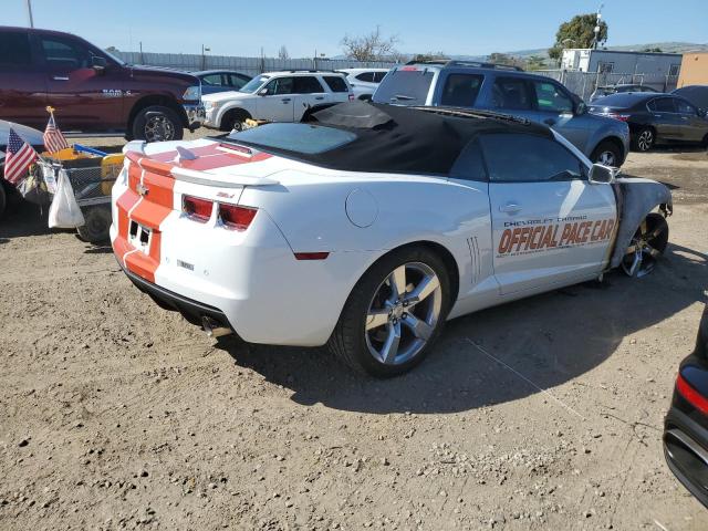 Photo 2 VIN: 2G1FK3DJ8B9176417 - CHEVROLET CAMARO 