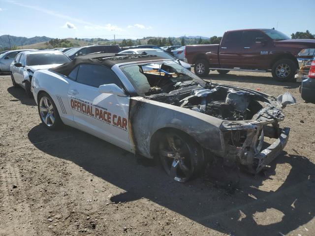 Photo 3 VIN: 2G1FK3DJ8B9176417 - CHEVROLET CAMARO 