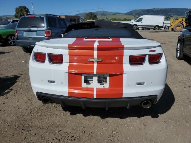 Photo 5 VIN: 2G1FK3DJ8B9176417 - CHEVROLET CAMARO 