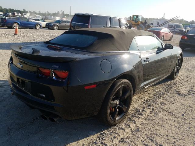 Photo 3 VIN: 2G1FK3DJ8C9101413 - CHEVROLET CAMARO 2SS 