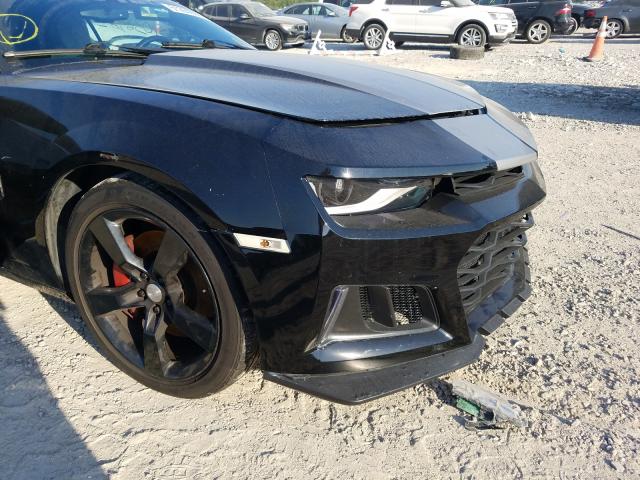 Photo 8 VIN: 2G1FK3DJ8C9101413 - CHEVROLET CAMARO 2SS 