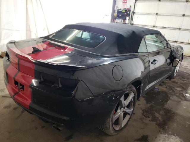 Photo 3 VIN: 2G1FK3DJ8D9238305 - CHEVROLET CAMARO 