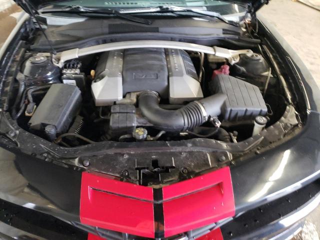 Photo 6 VIN: 2G1FK3DJ8D9238305 - CHEVROLET CAMARO 