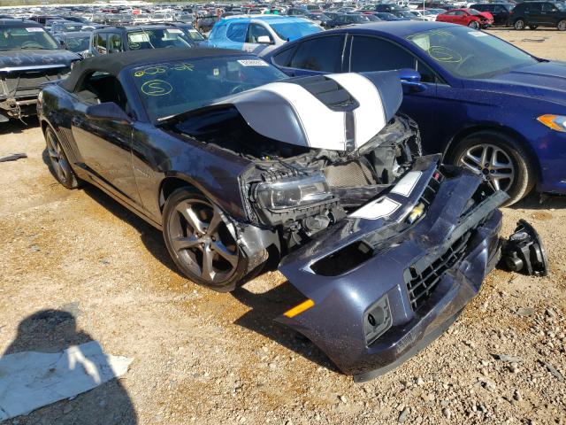 Photo 0 VIN: 2G1FK3DJ8E9155815 - CHEVROLET CAMARO 2SS 