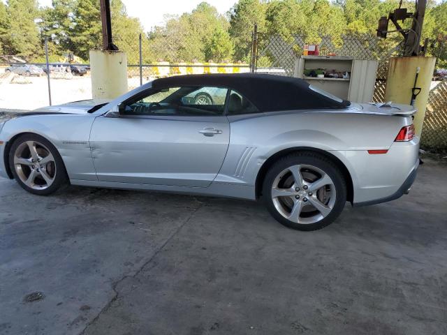 Photo 1 VIN: 2G1FK3DJ8F9249307 - CHEVROLET CAMARO 2SS 