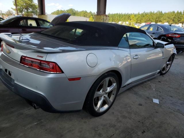 Photo 2 VIN: 2G1FK3DJ8F9249307 - CHEVROLET CAMARO 2SS 