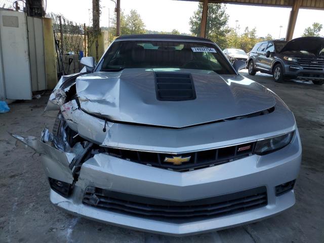 Photo 4 VIN: 2G1FK3DJ8F9249307 - CHEVROLET CAMARO 2SS 